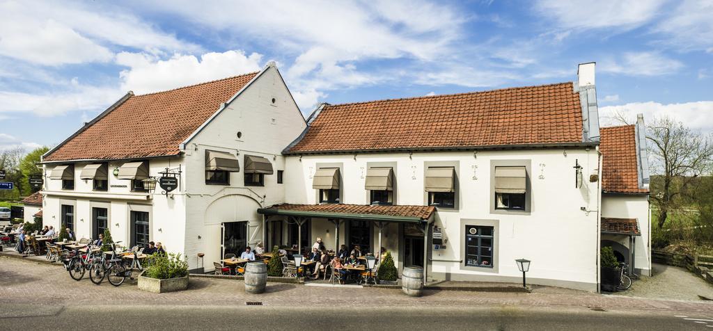 Tavern De Geulhemermolen Hotel Berg en Terblijt Luaran gambar