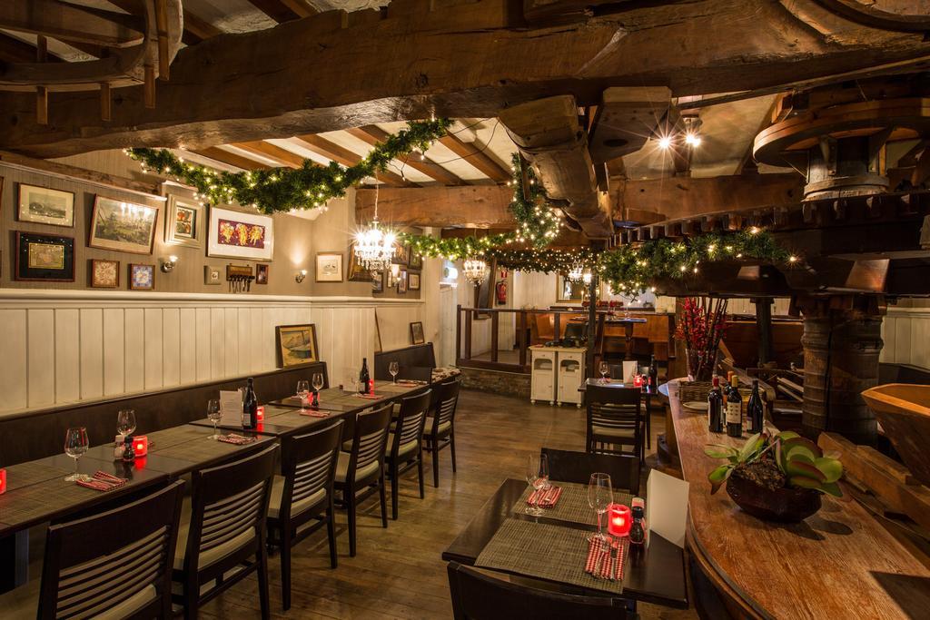 Tavern De Geulhemermolen Hotel Berg en Terblijt Luaran gambar