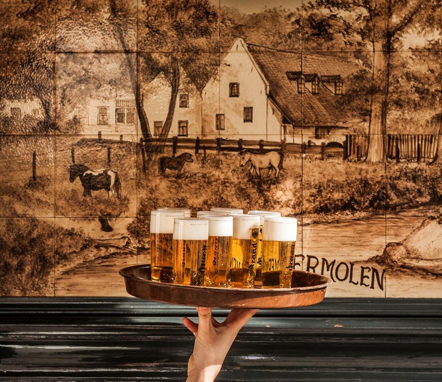 Tavern De Geulhemermolen Hotel Berg en Terblijt Luaran gambar